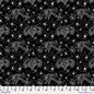 Small Cobweb Lace (Black)