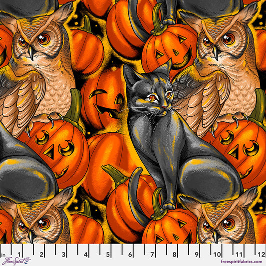 Pumpkin Party (Orange)