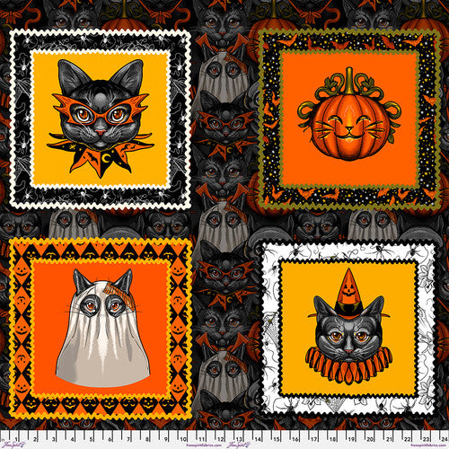 Cat Costumes (Panel)