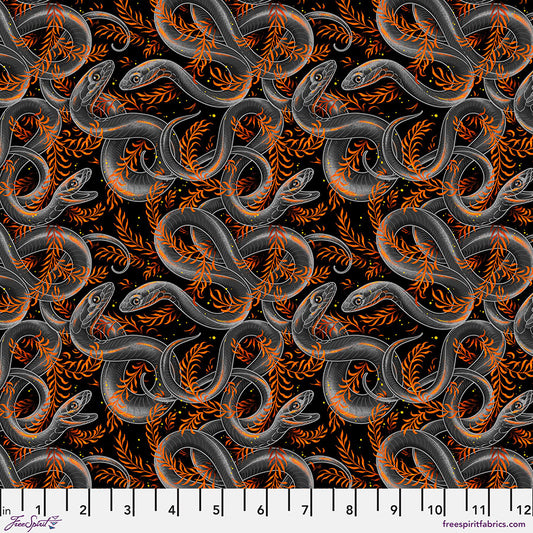 Sneaky Snakes (Black)