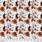 Small Haunted Toile (White)