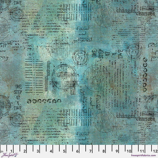 Assemblage (Ocean) by Seth Apter