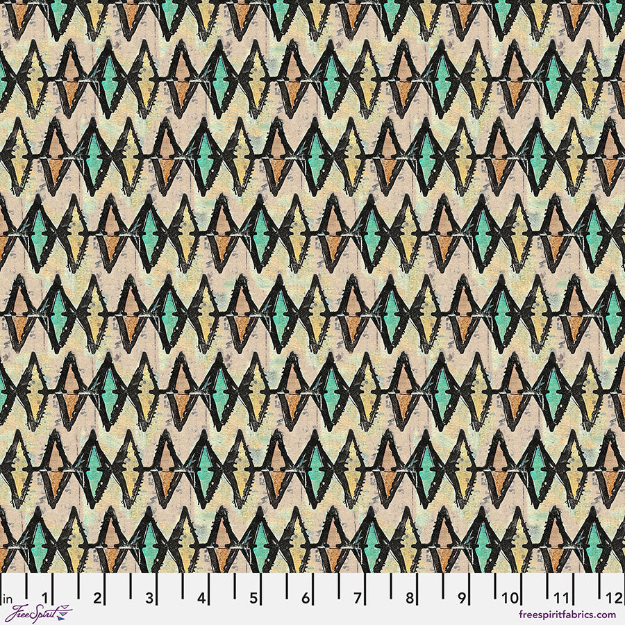 On Your Mark by Seth Apter Fat Quarter bundle  (PREORDER)