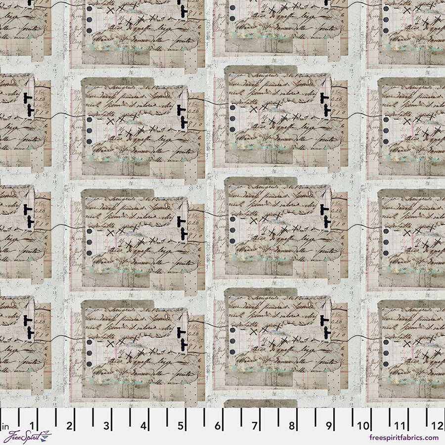 Script (Paper) by Seth Apter