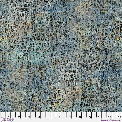 One layer away Fat quarter bundle - Seth Apter (PREORDER)