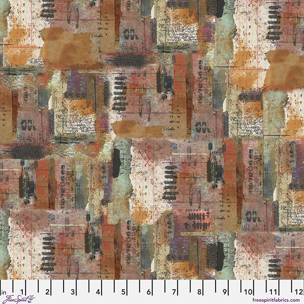 One layer away Fat quarter bundle - Seth Apter (PREORDER)