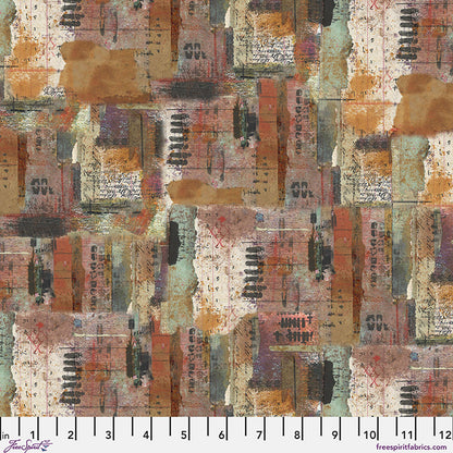 One layer away Fat quarter bundle - Seth Apter (PREORDER)