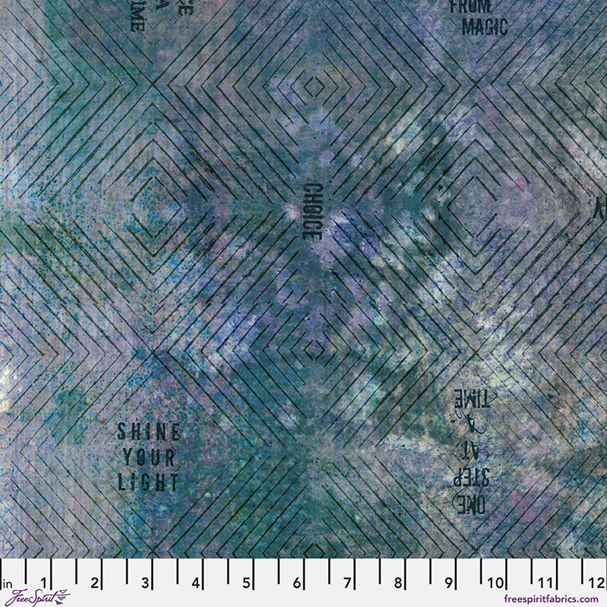 One layer away Fat quarter bundle - Seth Apter (PREORDER)