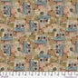 One layer away Fat quarter bundle - Seth Apter (PREORDER)