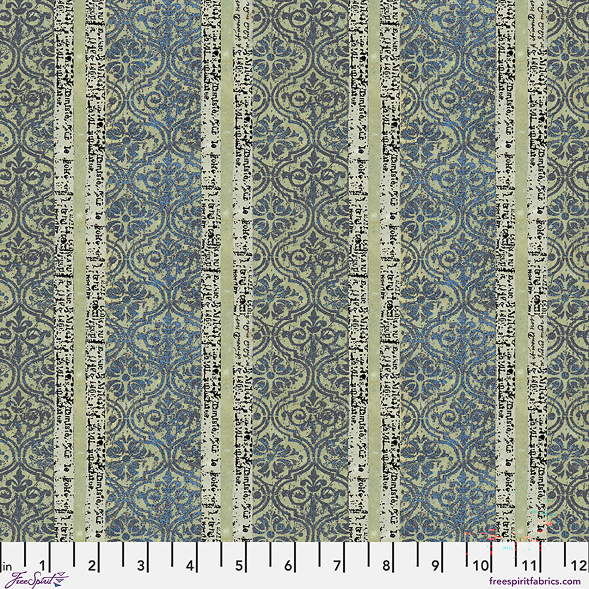 One layer away Fat quarter bundle - Seth Apter (PREORDER)