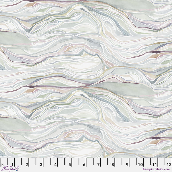 PREORDER Shell Rummel Brushstrokes Collection (Fat quarters)