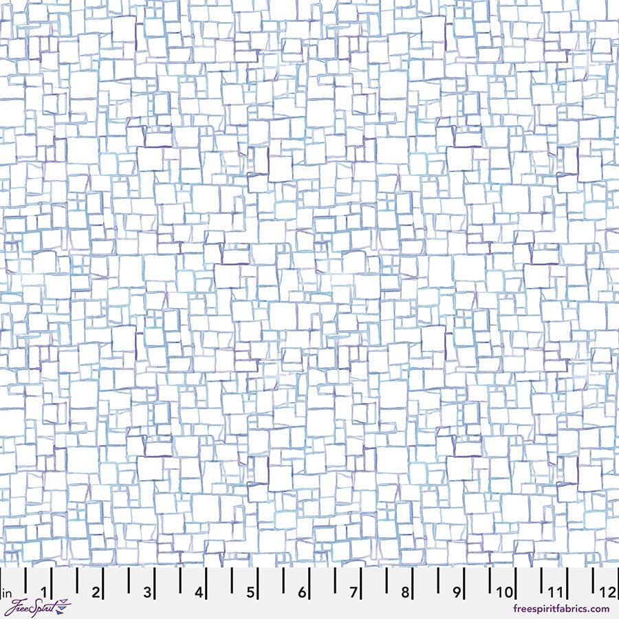 Small Jetty (Lilac) by Shell Rummel