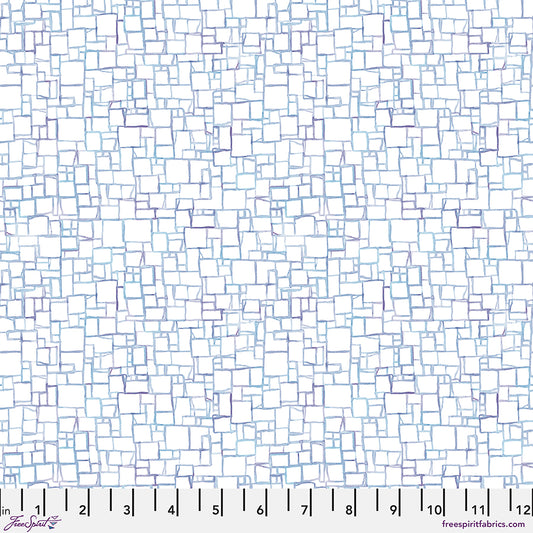 Small Jetty (Lilac) by Shell Rummel