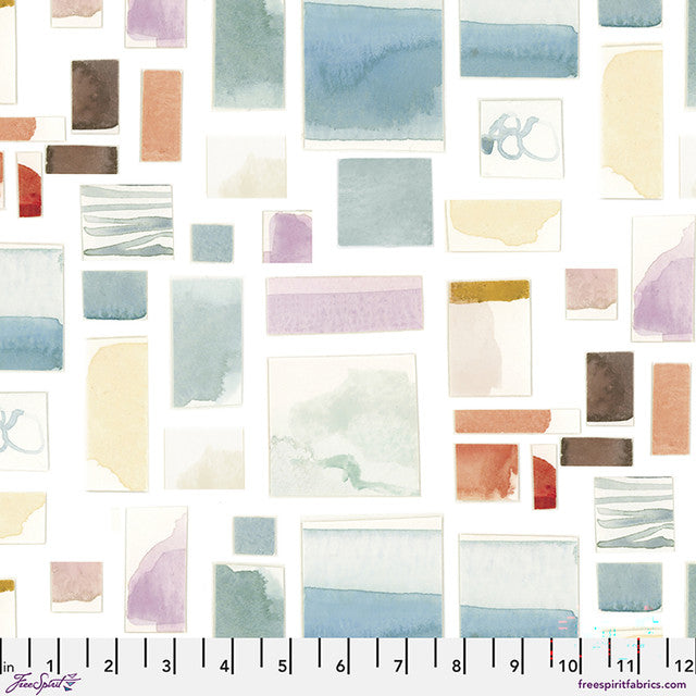 PREORDER Shell Rummel Saltwater Collection (Fat quarters)