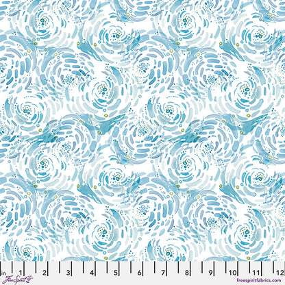 PREORDER Shell Rummel Saltwater Collection (Fat quarters)
