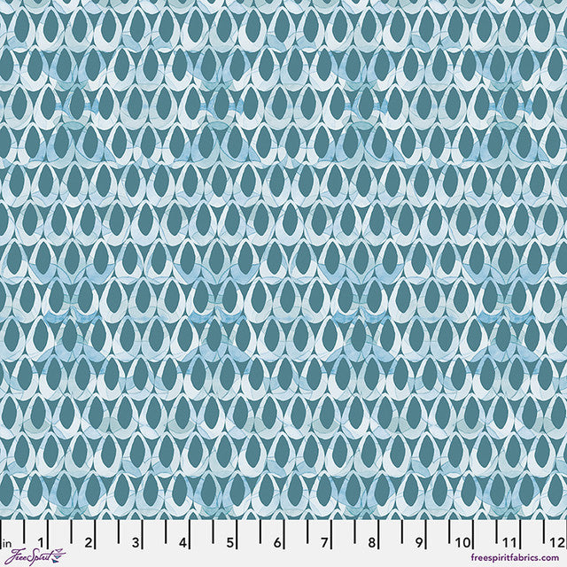 PREORDER Shell Rummel Saltwater Collection (Fat quarters)
