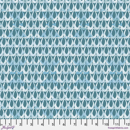 PREORDER Shell Rummel Saltwater Collection (Fat quarters)