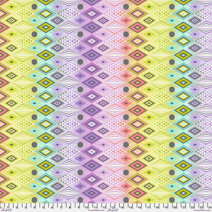 Deja Vu Tabby Road Fat quarter Bundle - Tula Pink (PREORDER)