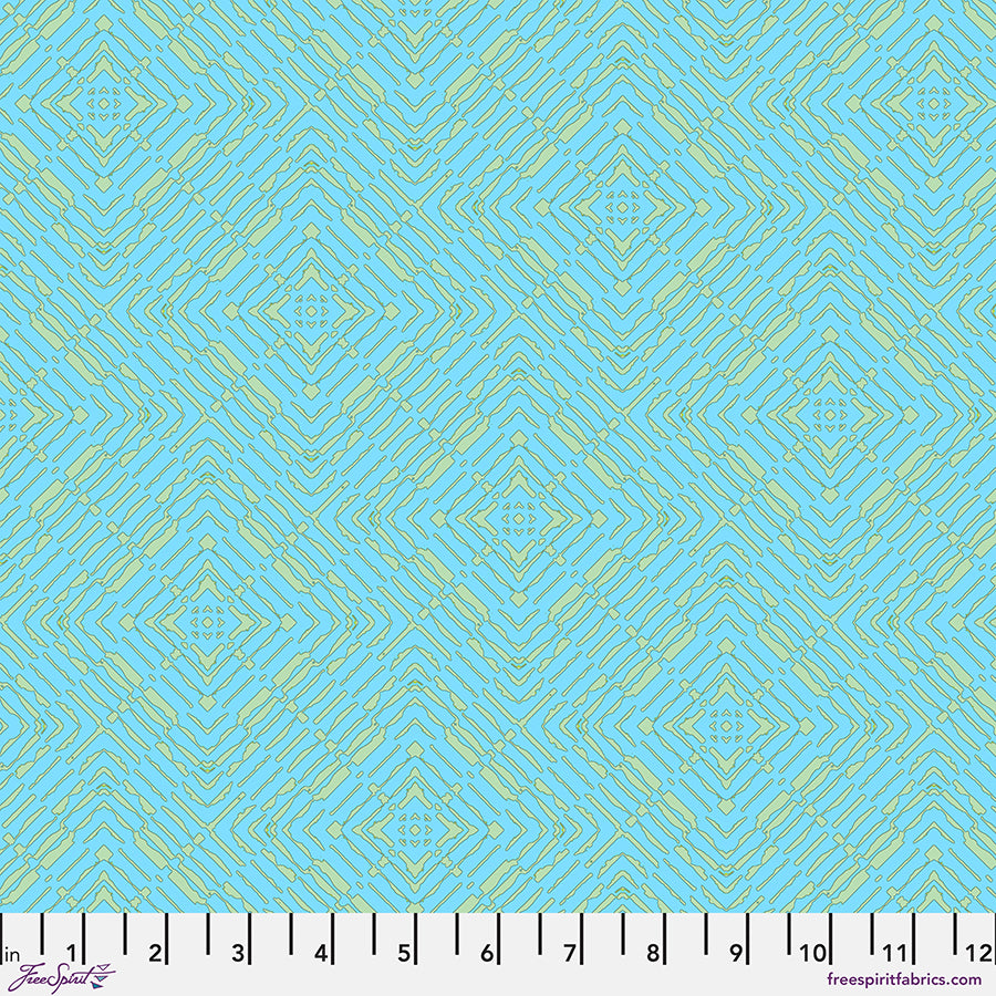 Crosshatch Quilt  Kit
