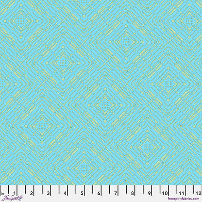 Crosshatch Quilt  Kit