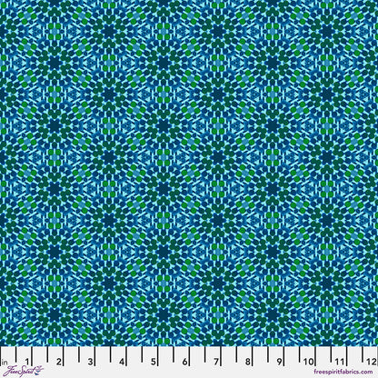 Crosshatch Quilt  Kit