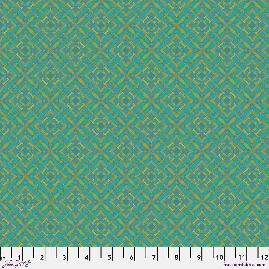Crosshatch Quilt  Kit