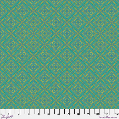 Crosshatch Quilt  Kit