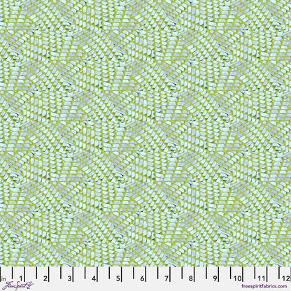Crosshatch Quilt  Kit