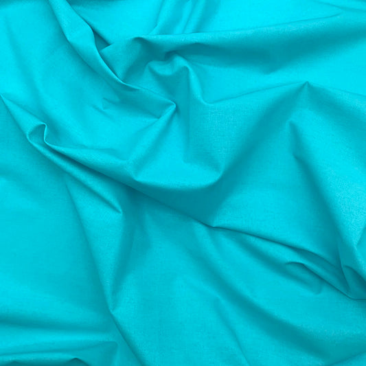 Aqua Solid (HALF METRE)