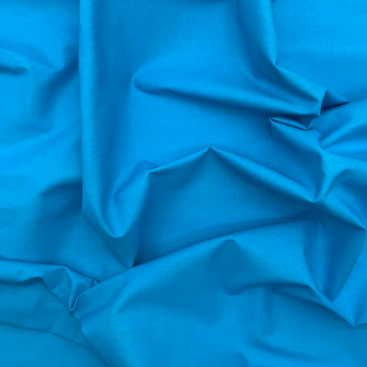 Peacock Solid (HALF METRE)
