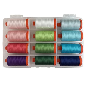 Desert Spring by Sondrasa (50wt thread box)