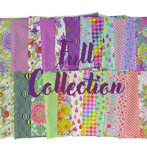 Untamed Fat quarter Bundle - Tula Pink