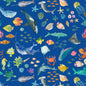 Under the sea (Deep Sea) by Wee Bluebell