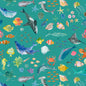 Under the sea (Ocean) by Wee Bluebell