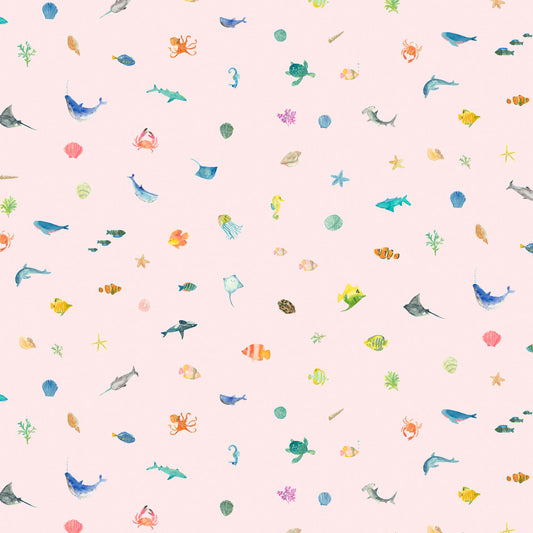 Sea Treasures (Shell) by Wee Bluebell