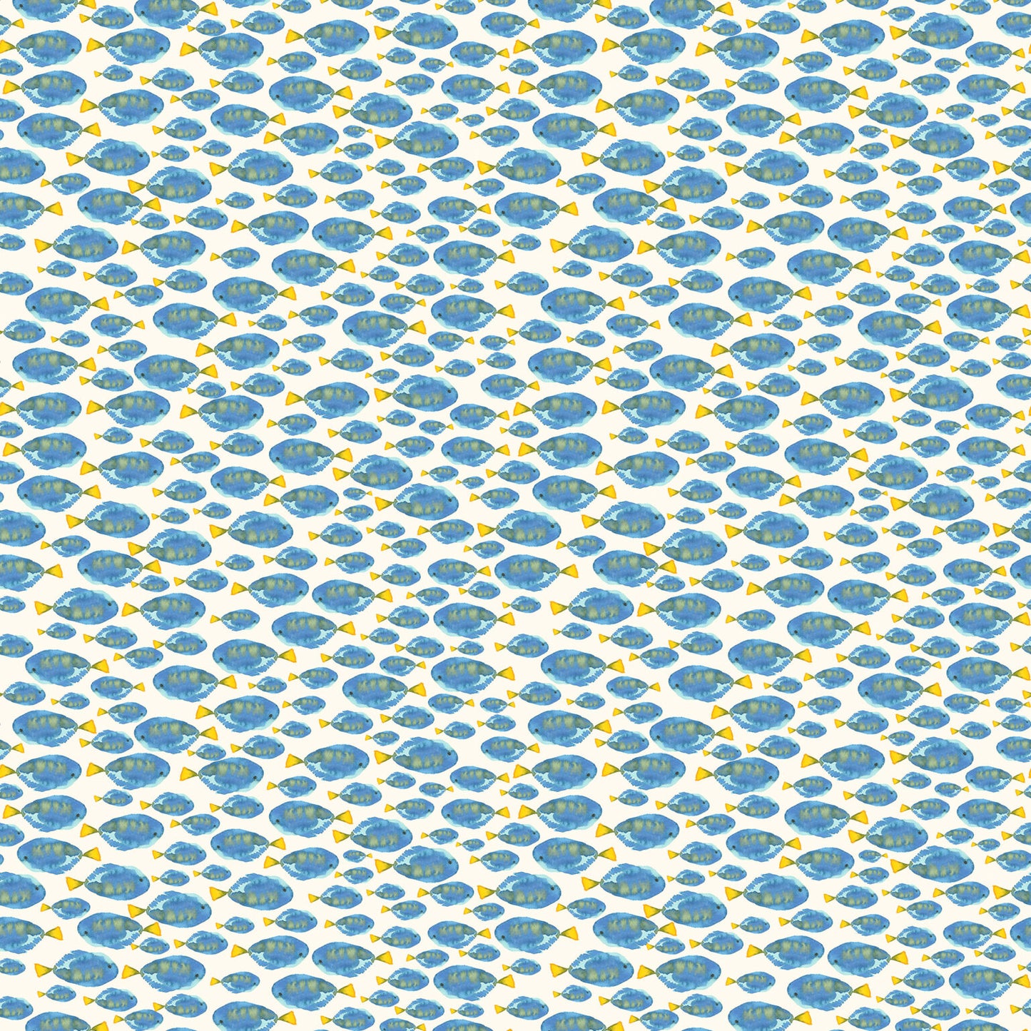 Under the Sea Fat Quarter Bundle - wee blue bell (PREORDER)