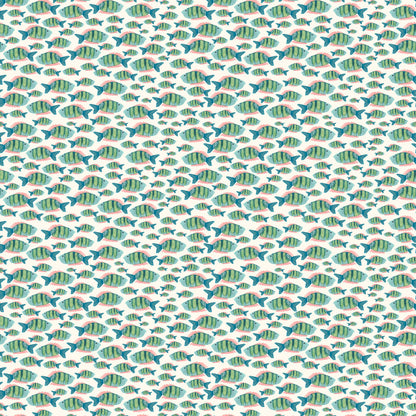 Under the Sea Fat Quarter Bundle - wee blue bell (PREORDER)