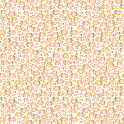 Under the Sea Fat Quarter Bundle - wee blue bell (PREORDER)