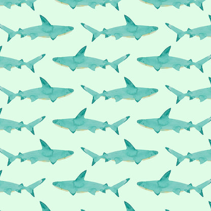 Under the Sea Fat Quarter Bundle - wee blue bell (PREORDER)