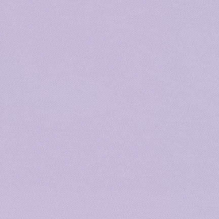 Cotton Twill (Lilac) - HALF METRE