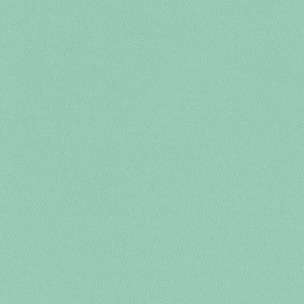 Cotton Twill (celadon) - HALF METRE