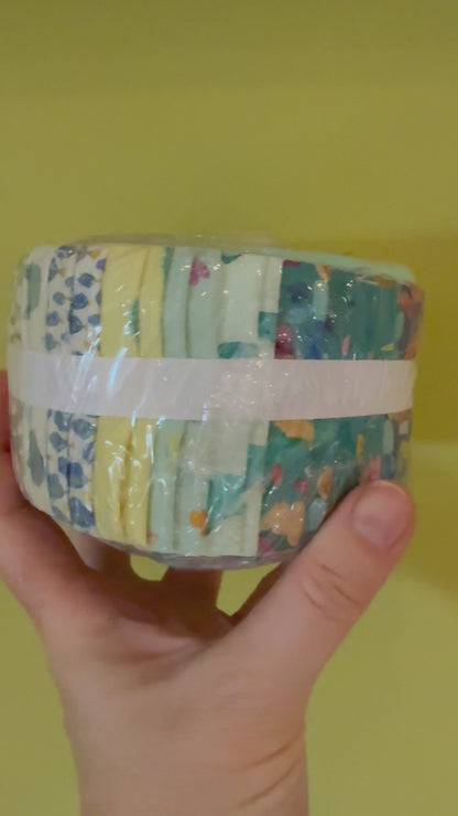 Under the Sea - 2.5" Roll (Wee Bluebell )