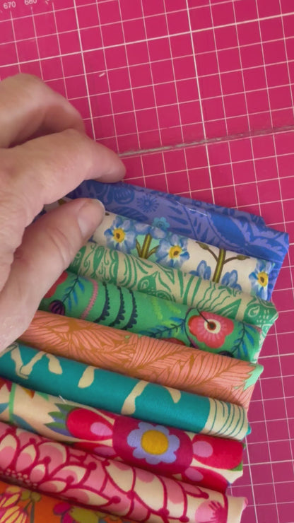 Anna Maria Textiles Fat Quarter bundle