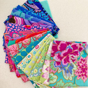 Kaffe Fassett Fat Quarter Bundle (Summer)