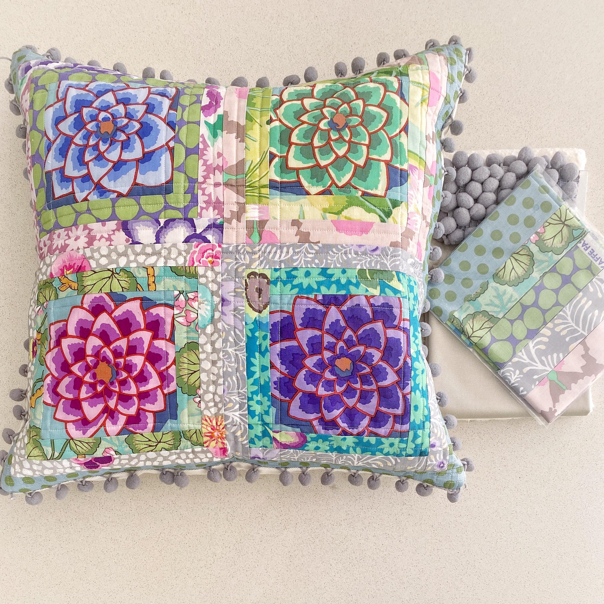 Four Blooms Kit