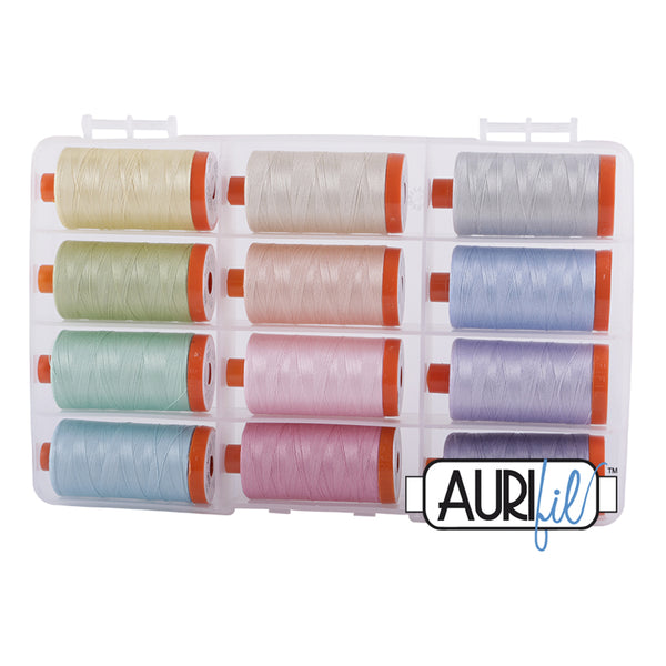 Aurifil Pastel Collection