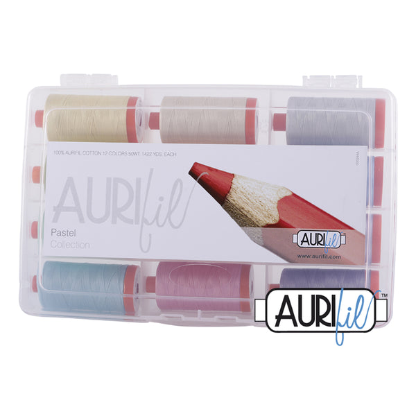 Aurifil Pastel Collection