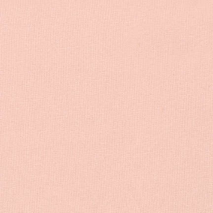 Essex Linen (Peach) - HALF METRE