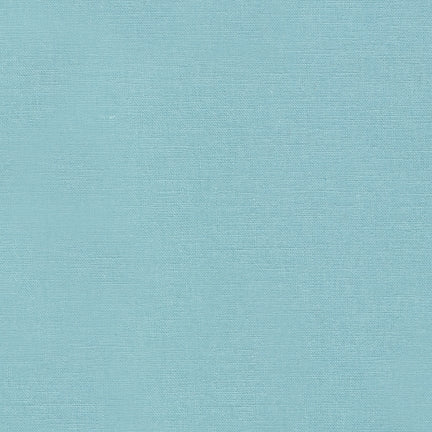 Essex Linen (Dusty Blue) - HALF METRE