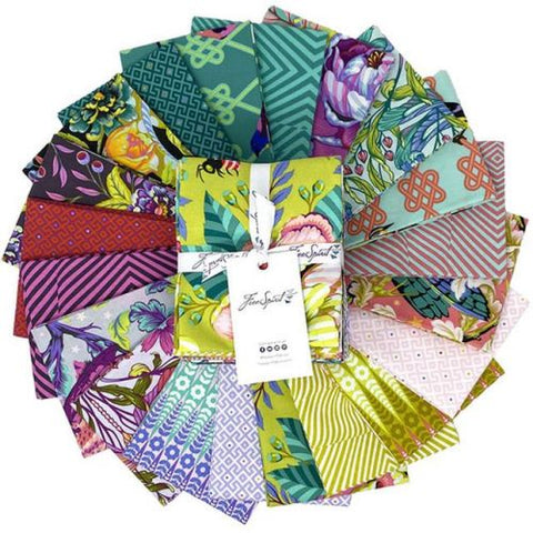 Moon Garden Fat quarter Bundle - Tula Pink